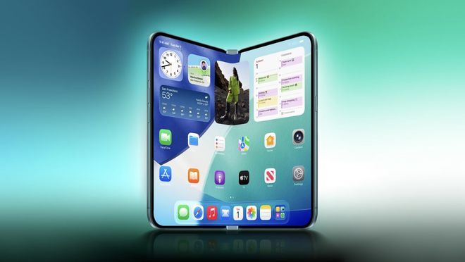 古尔曼：苹果可折叠iPhone Fold仍按计划于9月推出