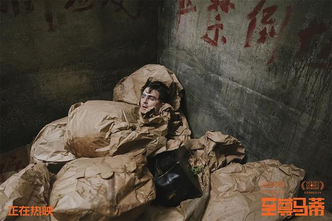 被嫌弃的“甜茶”和他的《至尊马蒂》
