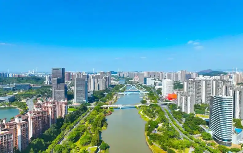 广州南沙牵手澳门发展旅游业