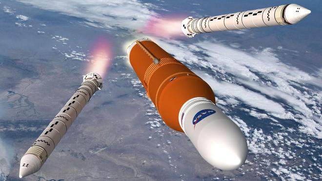 NASA寻找240亿美元波音SLS火箭替代方案，为登月计划做准备