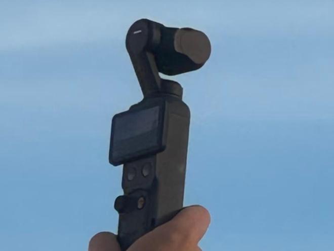 大疆Osmo Pocket 4运动相机即将发布,更多图片曝光
