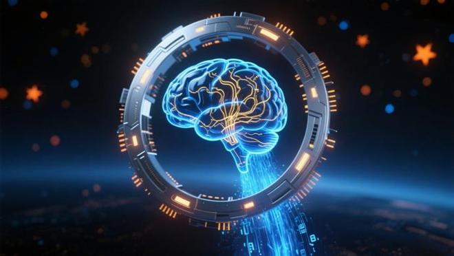 一张“双极地图”读懂大脑，中国科学家终结百年大脑皮层起源之争