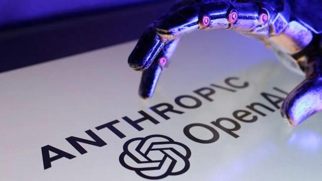 “抛弃”OpenAI，为什么Anthropic成中国AI公司新偶像