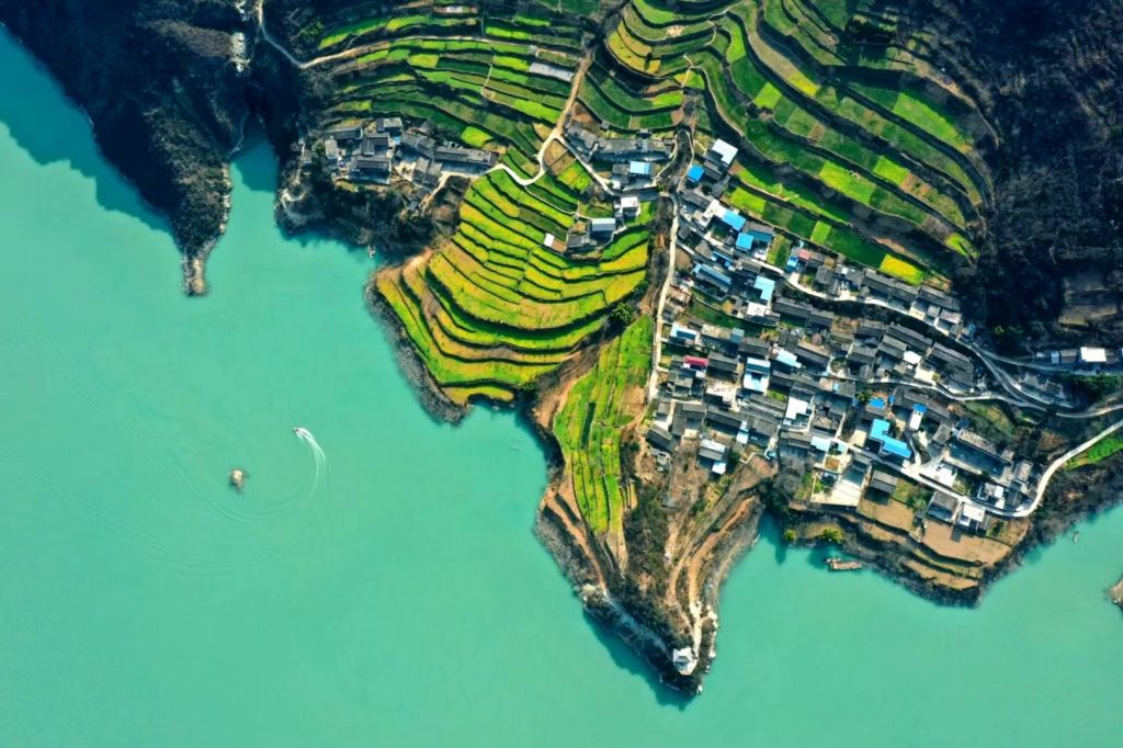 相约陇上江南，畅游秘境文县┃甘肃文县：南下深圳“秀”山水 “陇上江南”力引湾区客