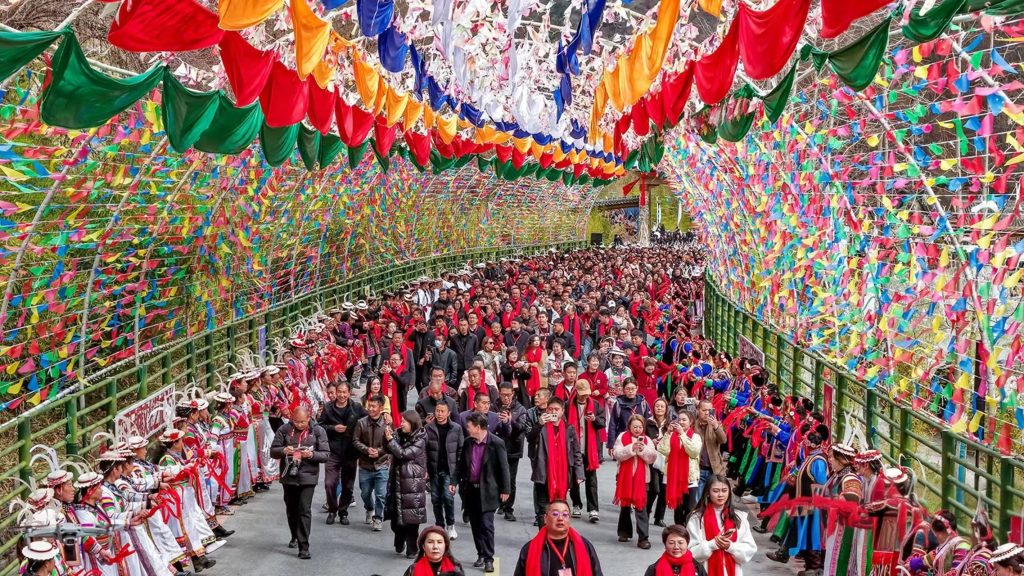 相约陇上江南，畅游秘境文县┃甘肃文县：南下深圳“秀”山水 “陇上江南”力引湾区客