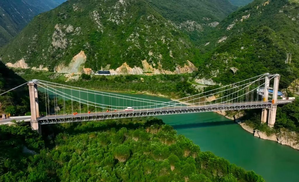 相约陇上江南，畅游秘境文县┃甘肃文县：南下深圳“秀”山水 “陇上江南”力引湾区客