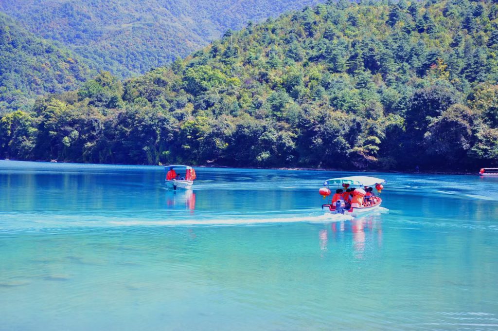 相约陇上江南，畅游秘境文县┃甘肃文县：南下深圳“秀”山水 “陇上江南”力引湾区客