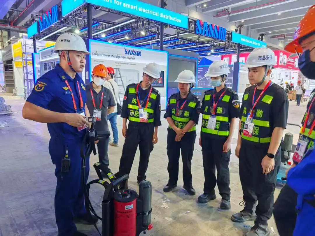 整改火灾隐患4792处，广州消防以全域安全护航广交会