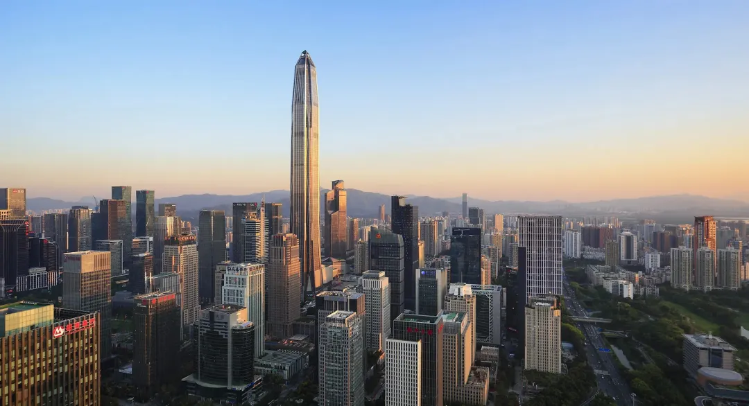 综研专访｜刘国宏：深圳金融业一季度增长9.7%背后，金融与科技如何双向奔赴