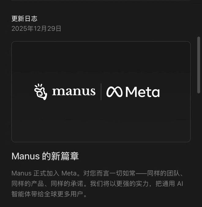 Manus收购被叫停的启示