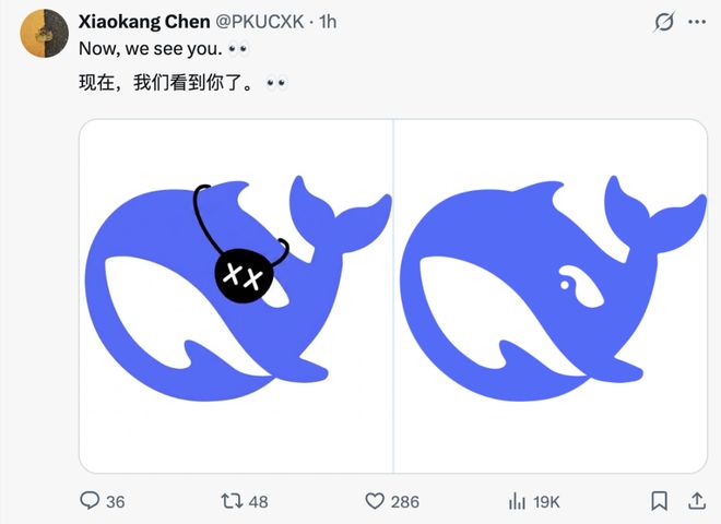 DeepSeek多模态真的来了?识图模式已开始小范围灰度
