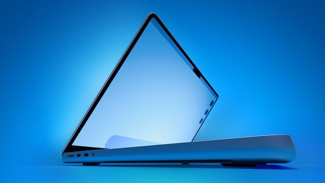 古尔曼：苹果正研发MacBook Ultra，外观重大升级、首搭OLED屏幕