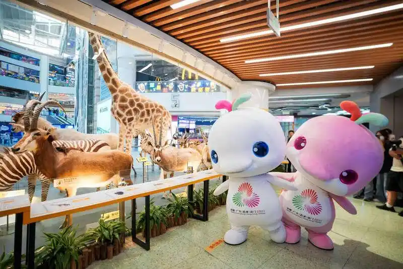 广州解锁城市“微度假”，激活商圈新活力