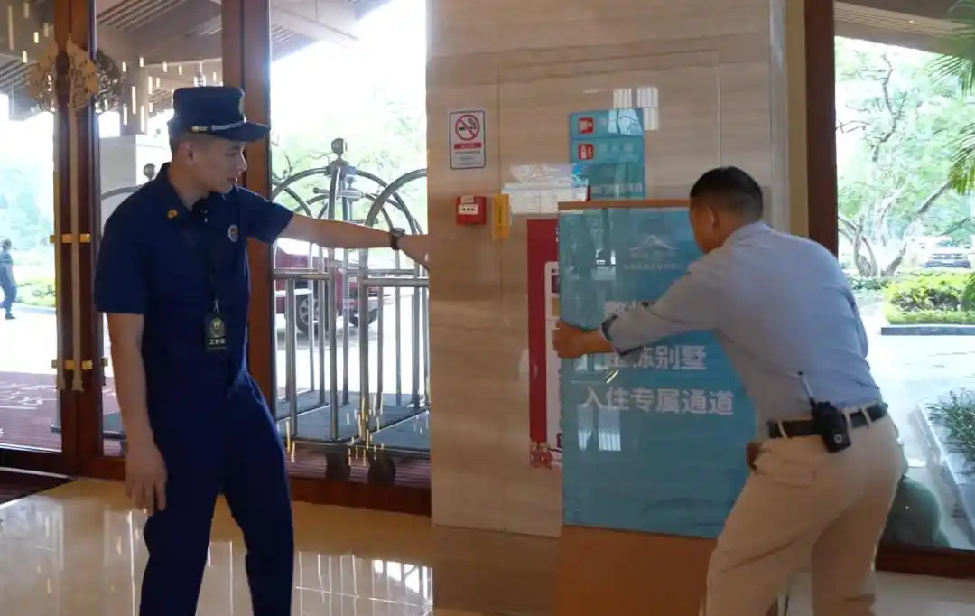 “五一”期间，广州消防设置16个前置执勤点开展全天候护航