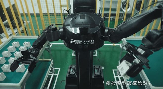 鹿明机器人完成数亿元A1及A2轮融资 累计融资近10亿元