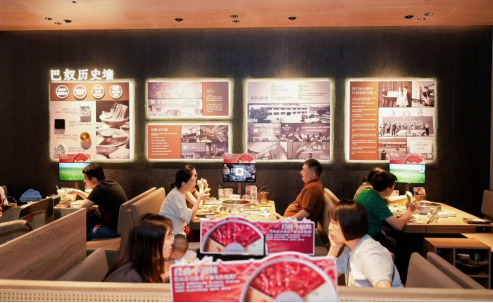 新店进驻广州|巴奴携手白云万象汇,以“产品主义”引爆全城排队热潮,赋能区域消费新动能
