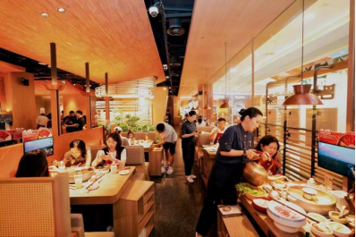 新店进驻广州｜巴奴携手白云万象汇，以“产品主义”引爆全城排队热潮，赋能区域消费新动能
