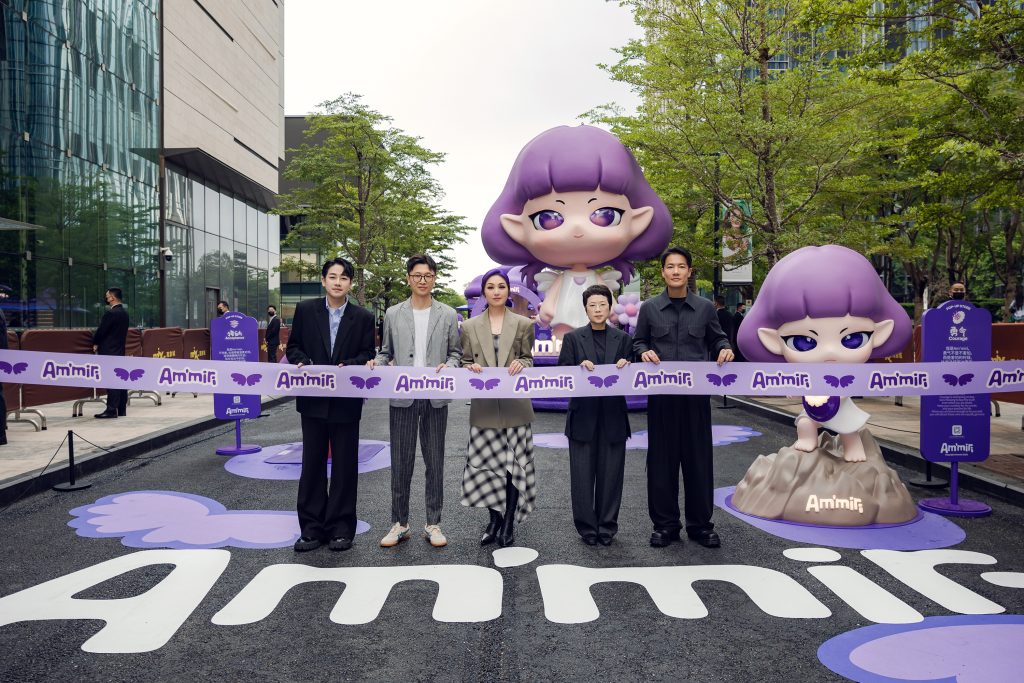 全球首展|Am’miri限定快闪店登陆深圳湾万象城