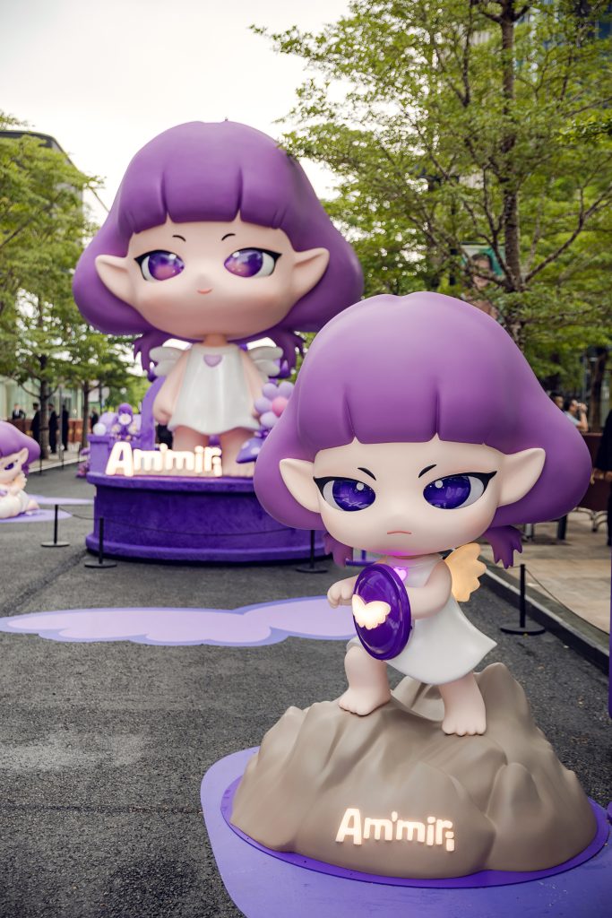 全球首展|Am’miri限定快闪店登陆深圳湾万象城