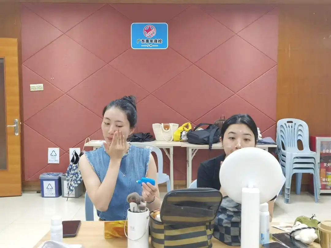 美妆、心理急救……广州青年夜校课程上新