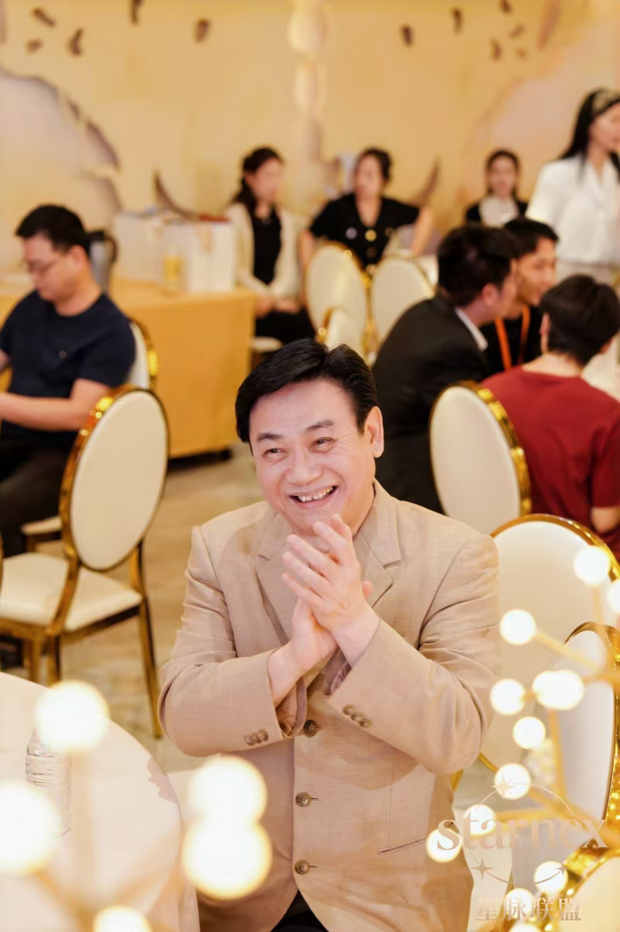 春启森境 共耀星辉|星脉联盟2026深圳时装晚宴璀璨落幕