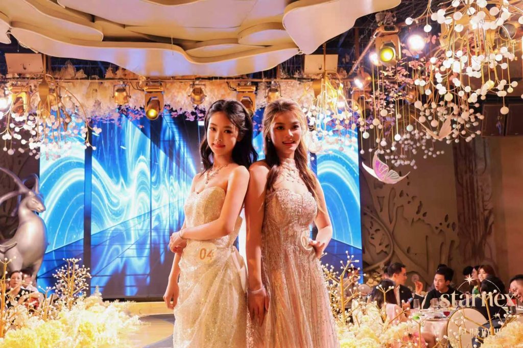 春启森境 共耀星辉|星脉联盟2026深圳时装晚宴璀璨落幕