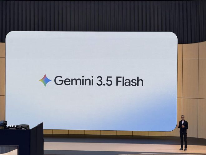 一文看懂谷歌I/O2026:Gemini 3.5领衔 谷歌打响智能体和全模态大战