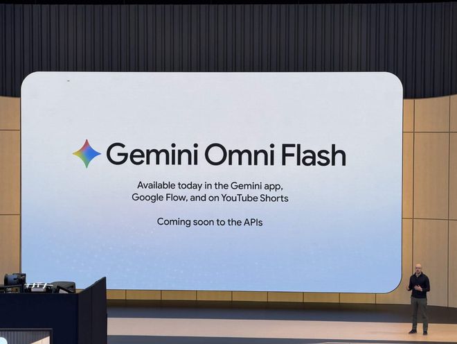 一文看懂谷歌I/O2026:Gemini 3.5领衔 谷歌打响智能体和全模态大战