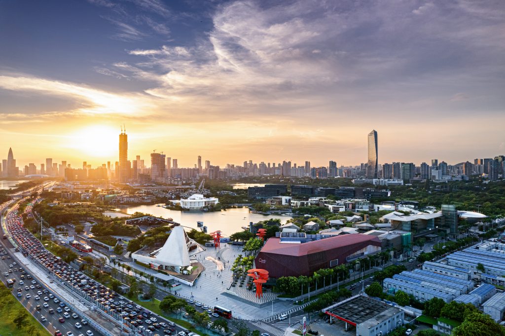 第二十二届文博会启幕 华侨城三大分会场绘就文旅融合新画卷