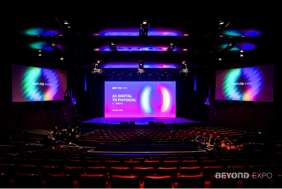 聚焦AI从数字走向物理世界，BEYOND Expo 2026盛大开幕