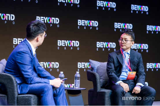 聚焦AI从数字走向物理世界,BEYOND Expo 2026盛大开幕