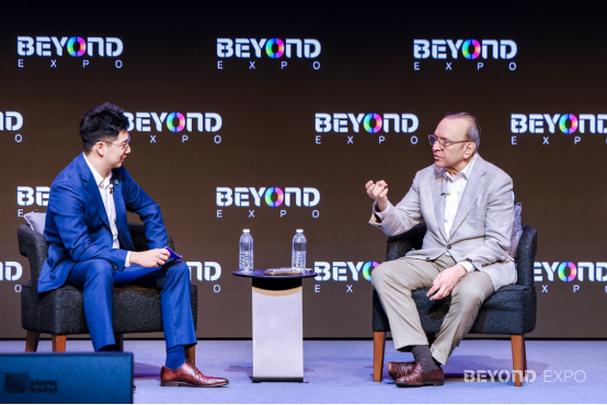 聚焦AI从数字走向物理世界,BEYOND Expo 2026盛大开幕