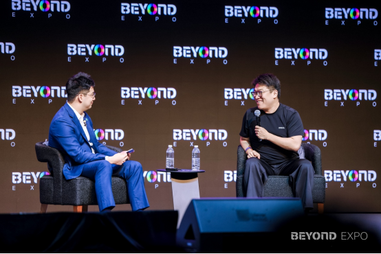 聚焦AI从数字走向物理世界,BEYOND Expo 2026盛大开幕