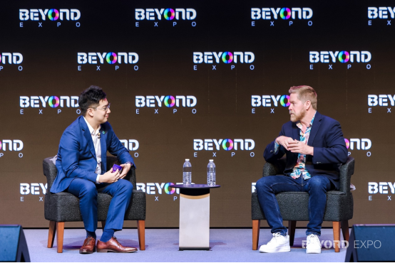 聚焦AI从数字走向物理世界,BEYOND Expo 2026盛大开幕