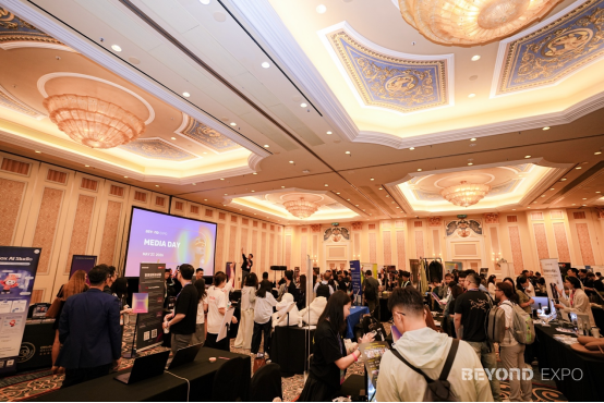 亚洲最大科技媒体日，链接200+全球顶级媒体与内容创作者！