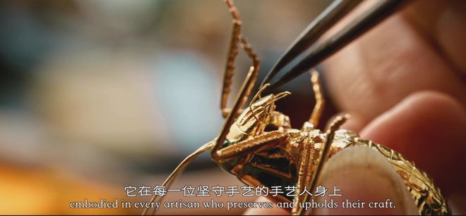 《我在苏州学非遗》:“匠人班底”打造的“匠人电影”