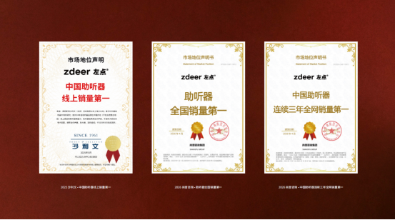 BEYOND澳门展|左点:全国首证+RIC新品,重构助听新生态
