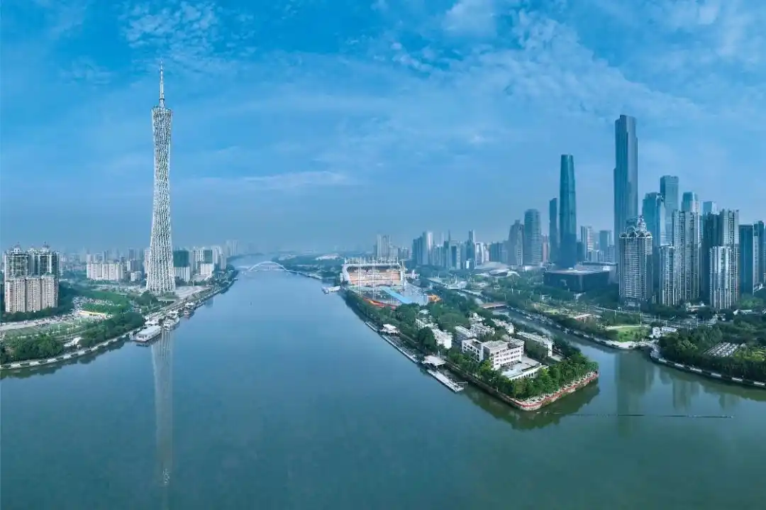 粤开证券首席经济学家罗志恒：广州有底气实现5%增长目标，年轻人在这里大有可为｜解码广州“十五五”