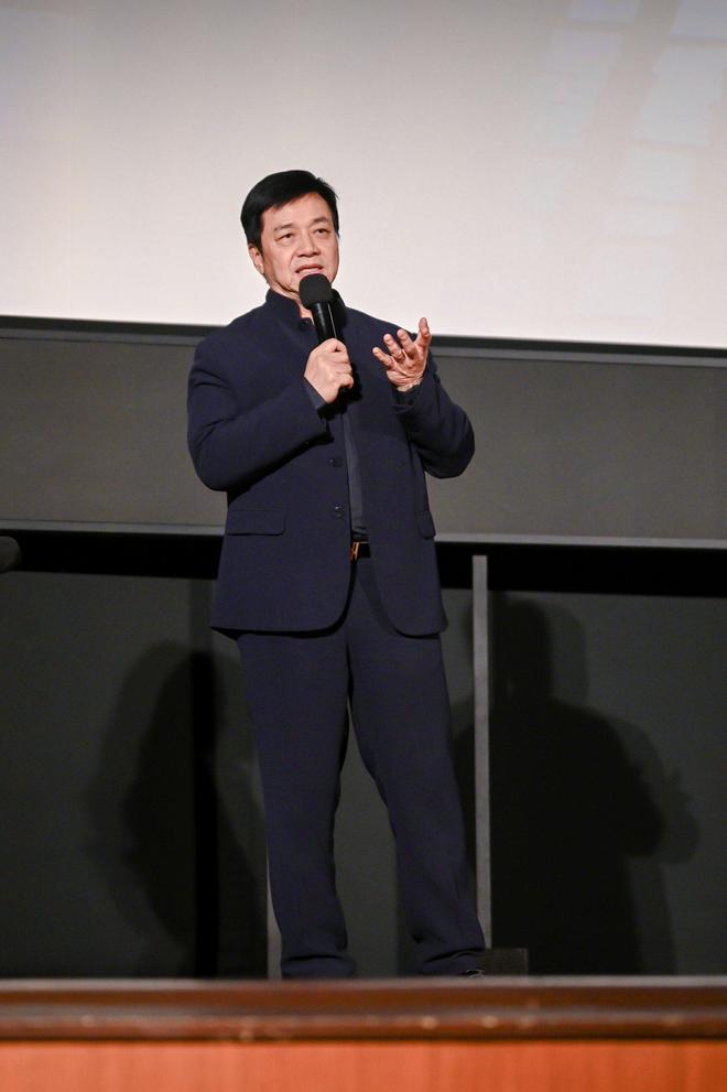 “穿越老祖”《神话》重返银幕,黄金时代港片经典齐聚上海