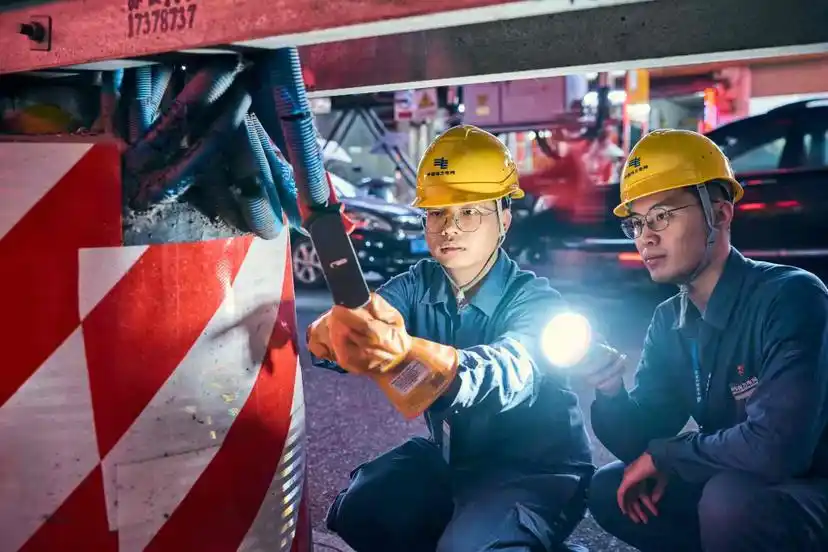 广州用电负荷连创历史新高