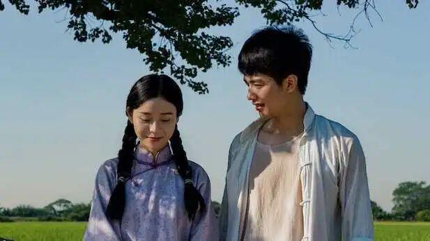 给阿嬷的情书冲到年度票房榜前2