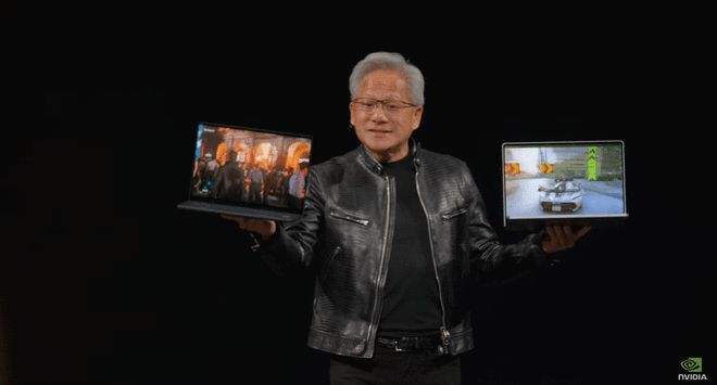 黄仁勋把AI塞进PC里,苹果最熟悉的那套打法被英伟达盯上了