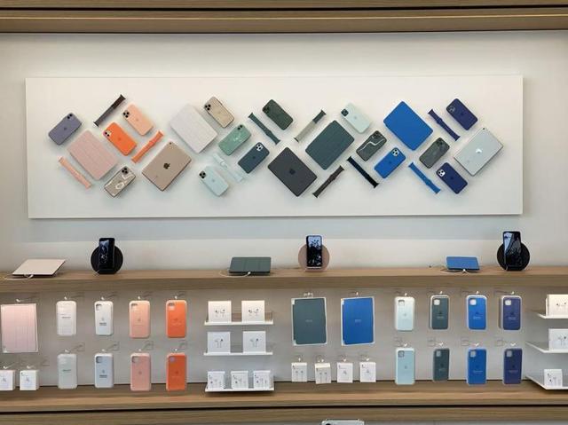 苹果：过去6年中国App Store促成的销售额翻番