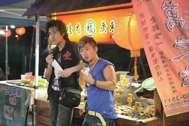 2008,台湾电影转折点