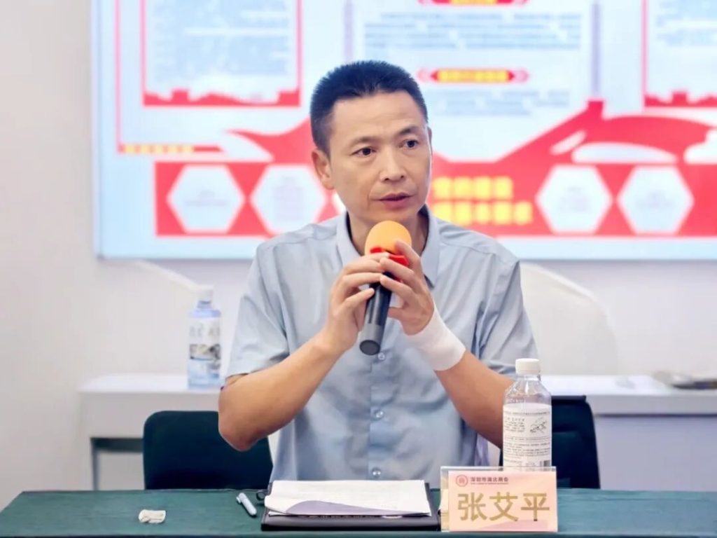 热烈祝贺深圳市湖北商会青年委员会第一届第一次组织建设会议圆满举行 | 凝聚青春力量 传承楚商精神