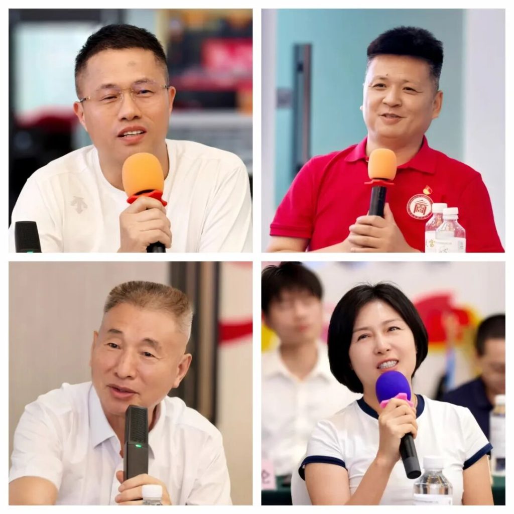 热烈祝贺深圳市湖北商会青年委员会第一届第一次组织建设会议圆满举行 | 凝聚青春力量 传承楚商精神