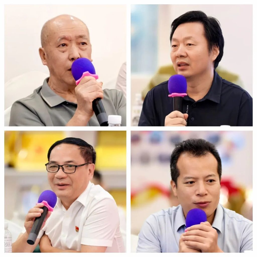 热烈祝贺深圳市湖北商会青年委员会第一届第一次组织建设会议圆满举行 | 凝聚青春力量 传承楚商精神