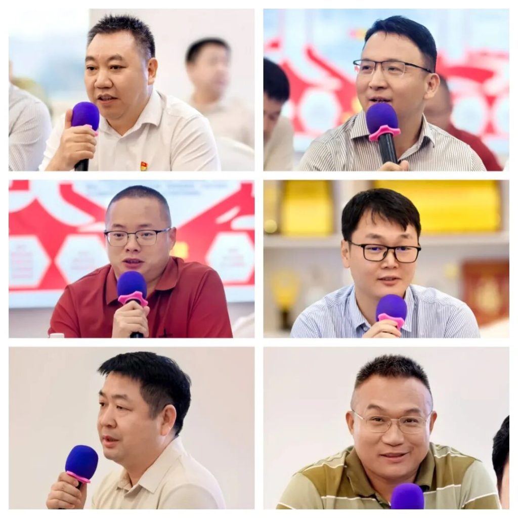热烈祝贺深圳市湖北商会青年委员会第一届第一次组织建设会议圆满举行 | 凝聚青春力量 传承楚商精神