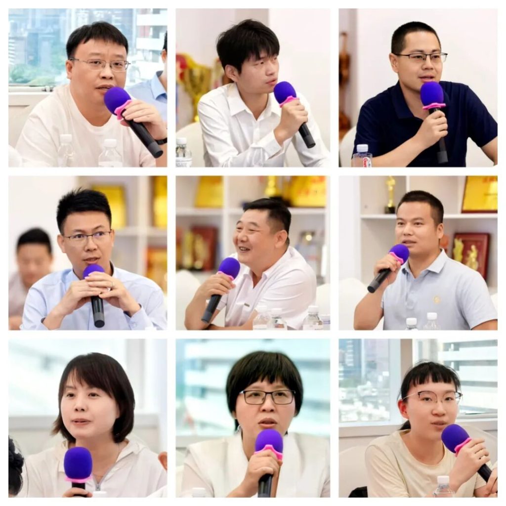 热烈祝贺深圳市湖北商会青年委员会第一届第一次组织建设会议圆满举行 | 凝聚青春力量 传承楚商精神