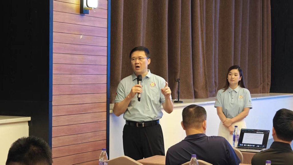 省运大篷车万里行第四站亮相深圳,深耕湾区拓宽省运票务市场